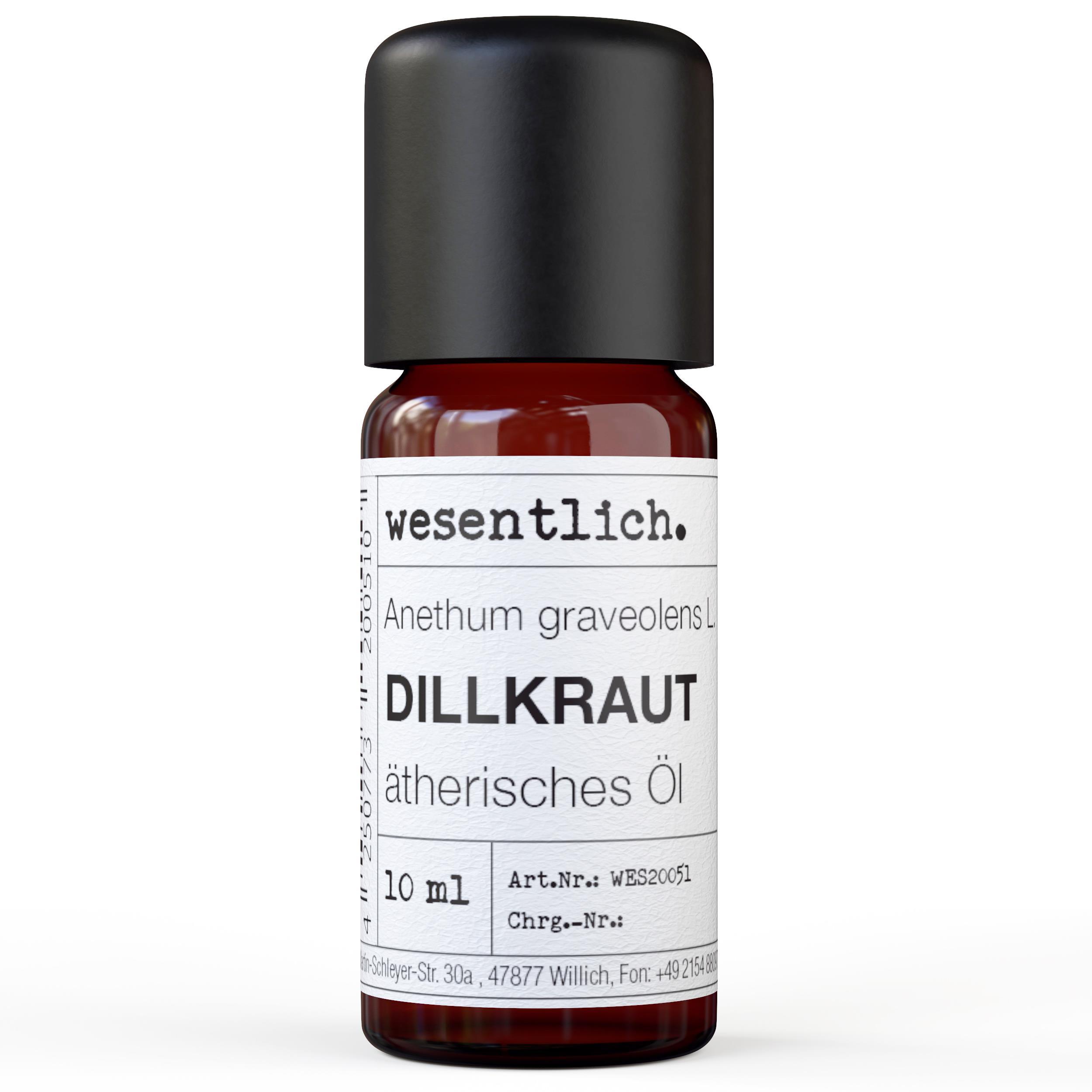 Dillkraut