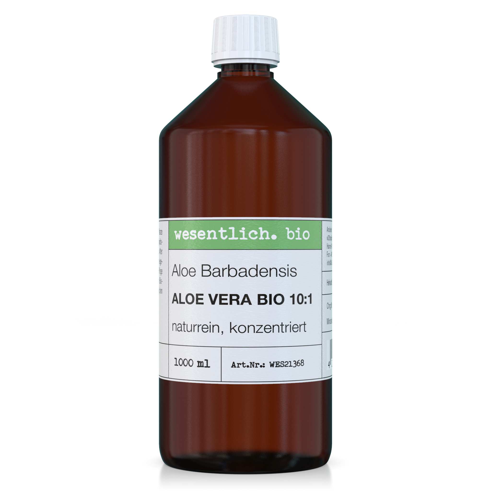 Aloe Vera BIO 10:1 