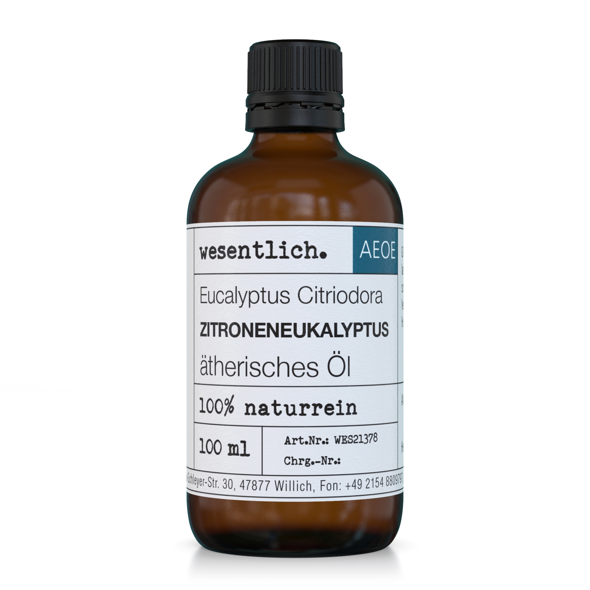 Zitroneneukalyptus