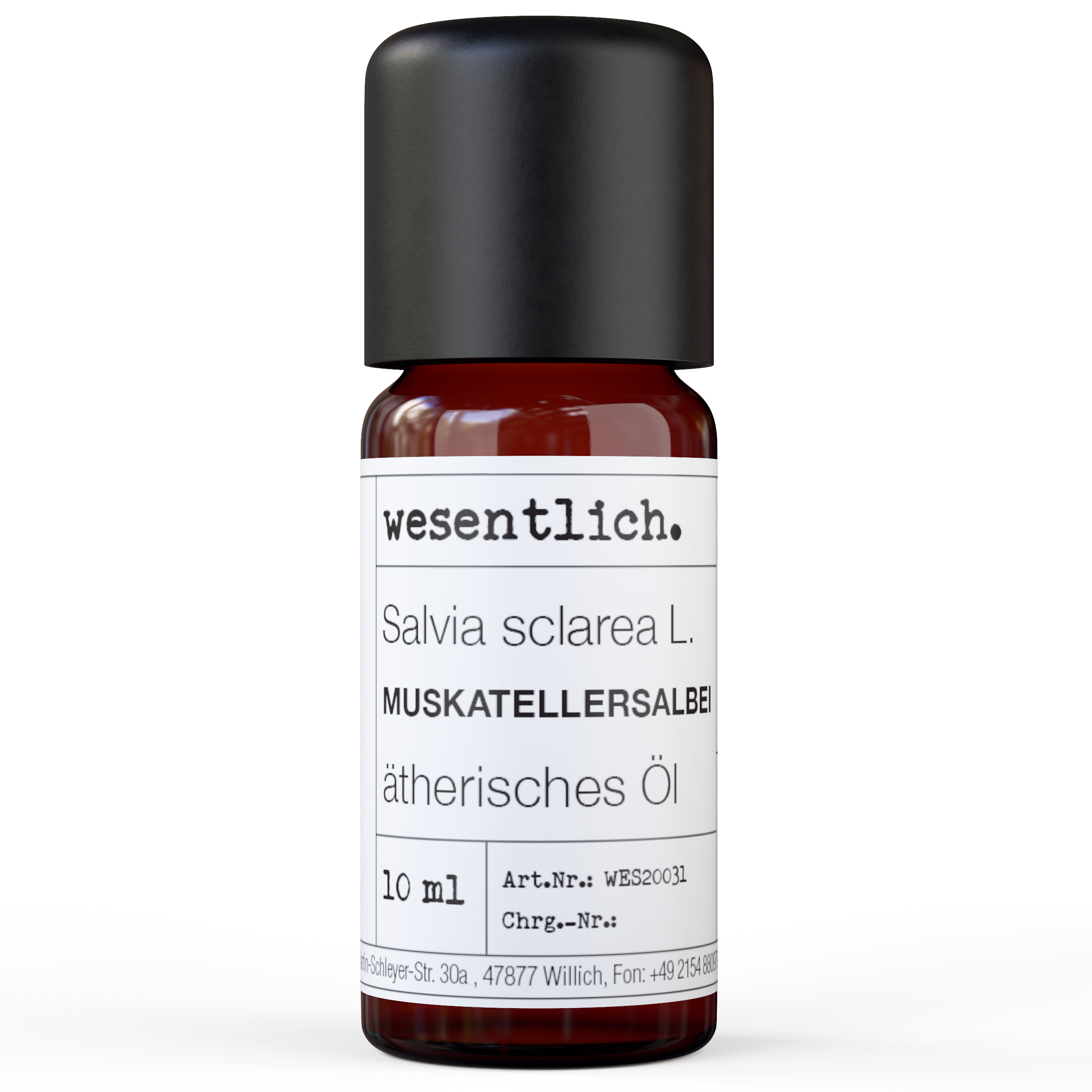 Muskatellersalbei