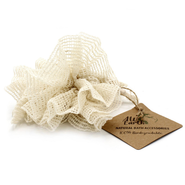 Scrunchy Schwamm aus Ramiefasern 35g