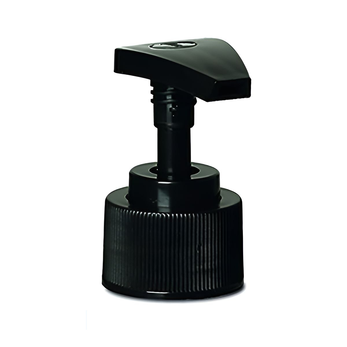 Dispenserpumpe schwarz für Glas- und PET ab 250ml