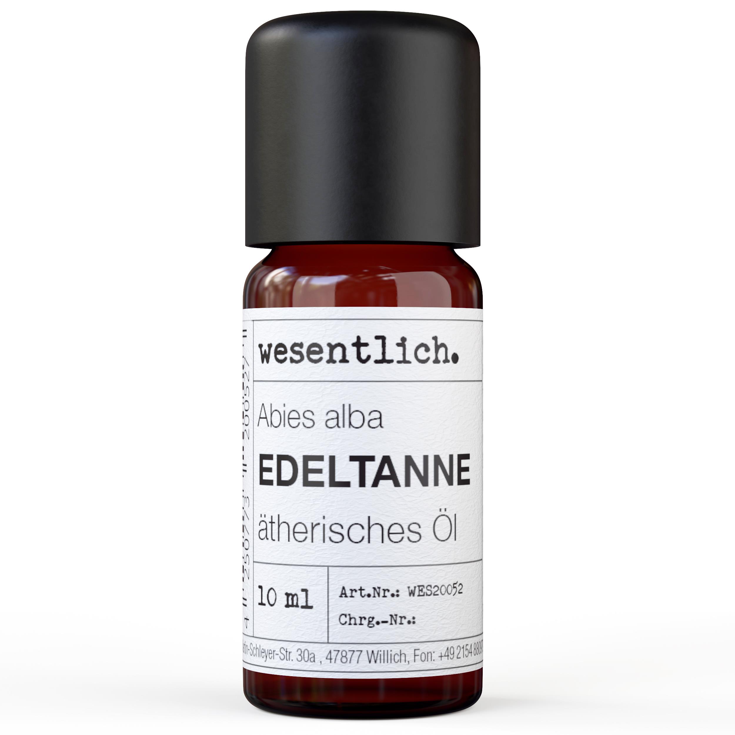 Edeltannenöl