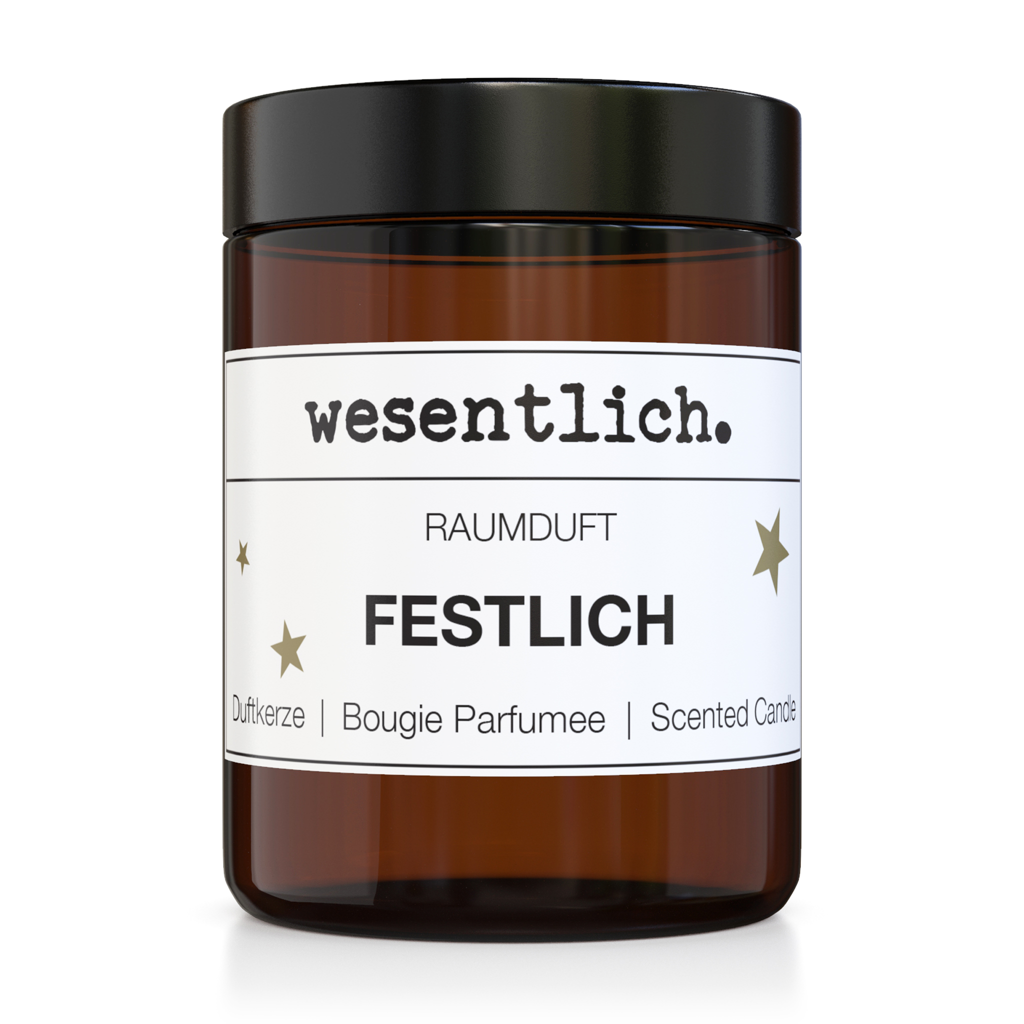 Duftkerze wesentlich.