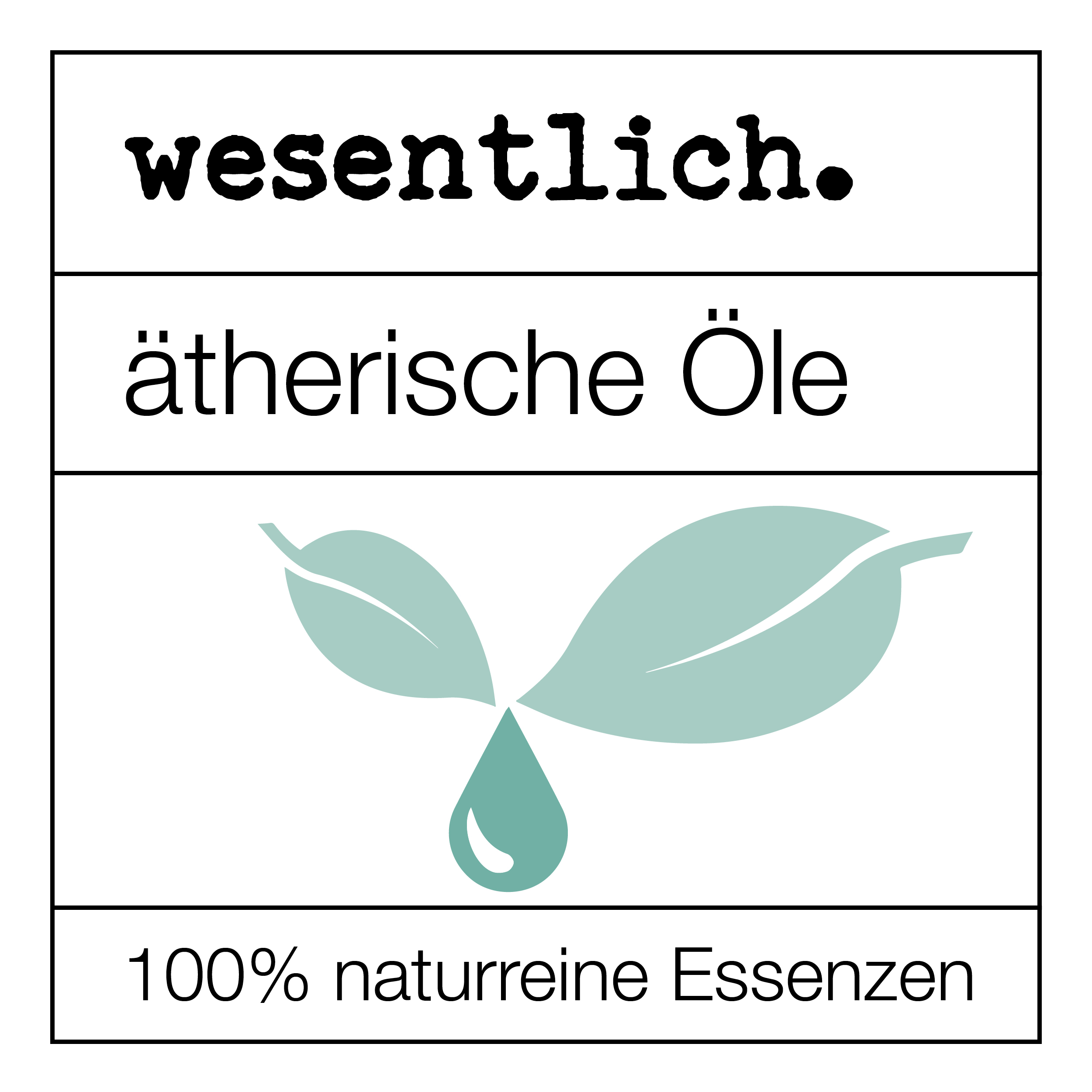 Bergamotte  50ml, Blatt, Pflanze, Kräuterig, Kräuter