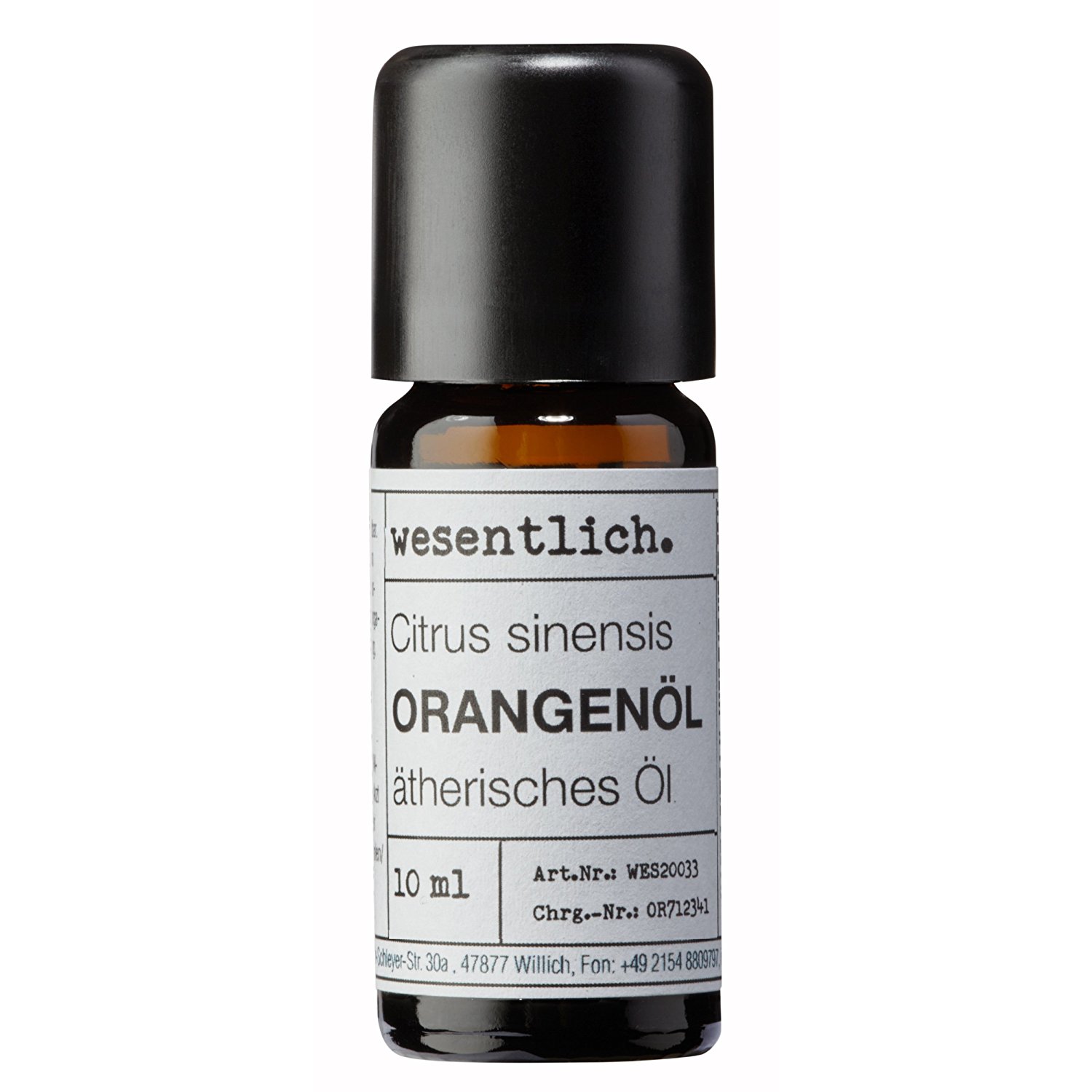 Orangenöl