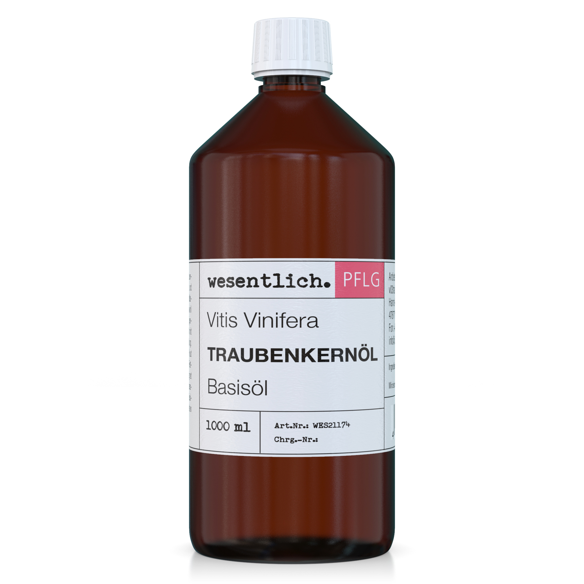 Traubenkernöl 