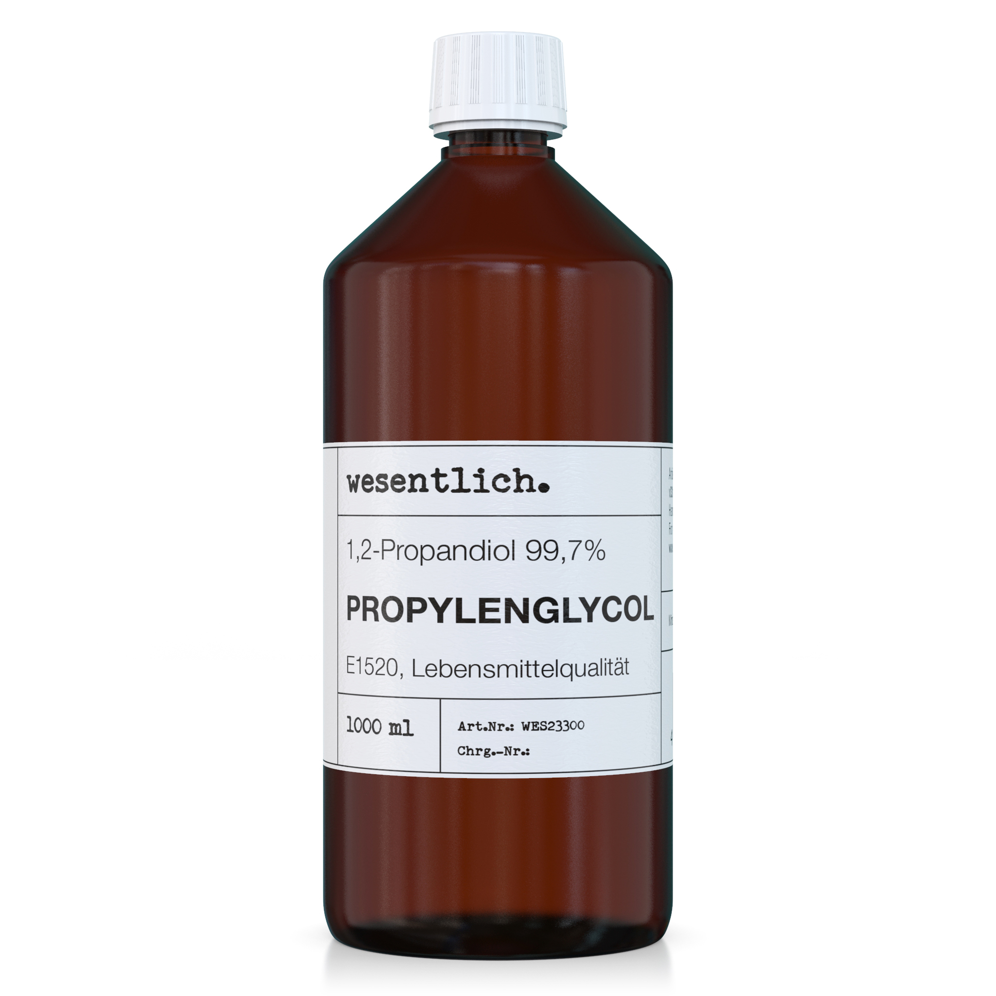 Propylenglycol 1000ml
