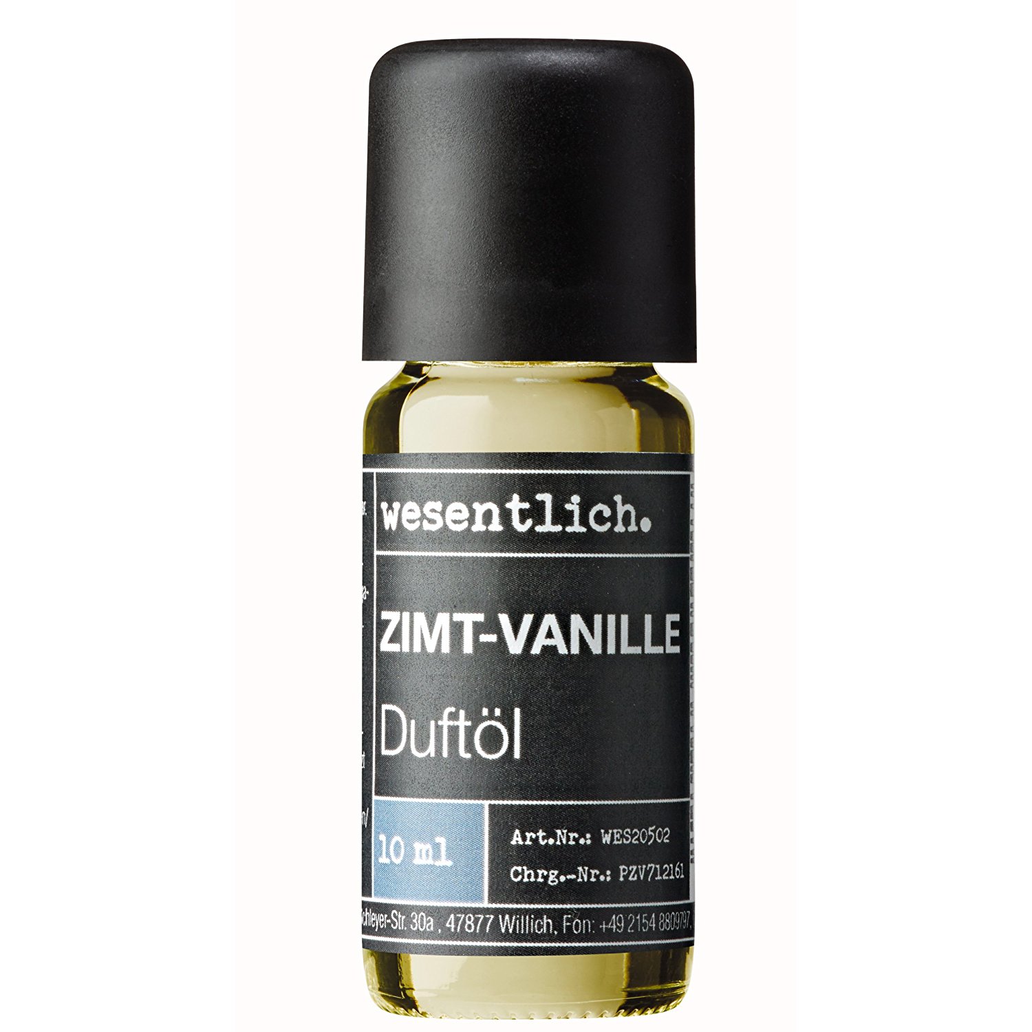 Zimt-Vanille