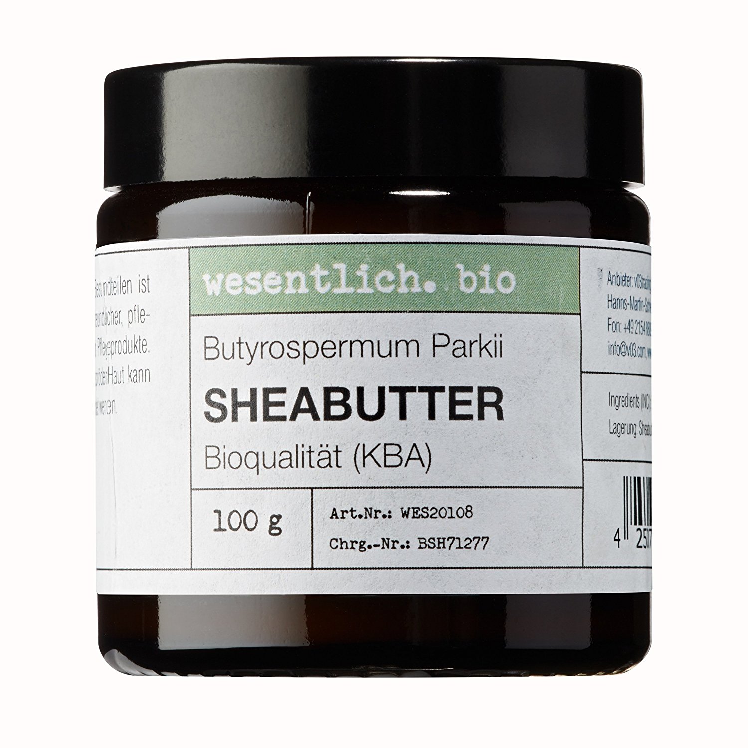 Sheabutter BIO 