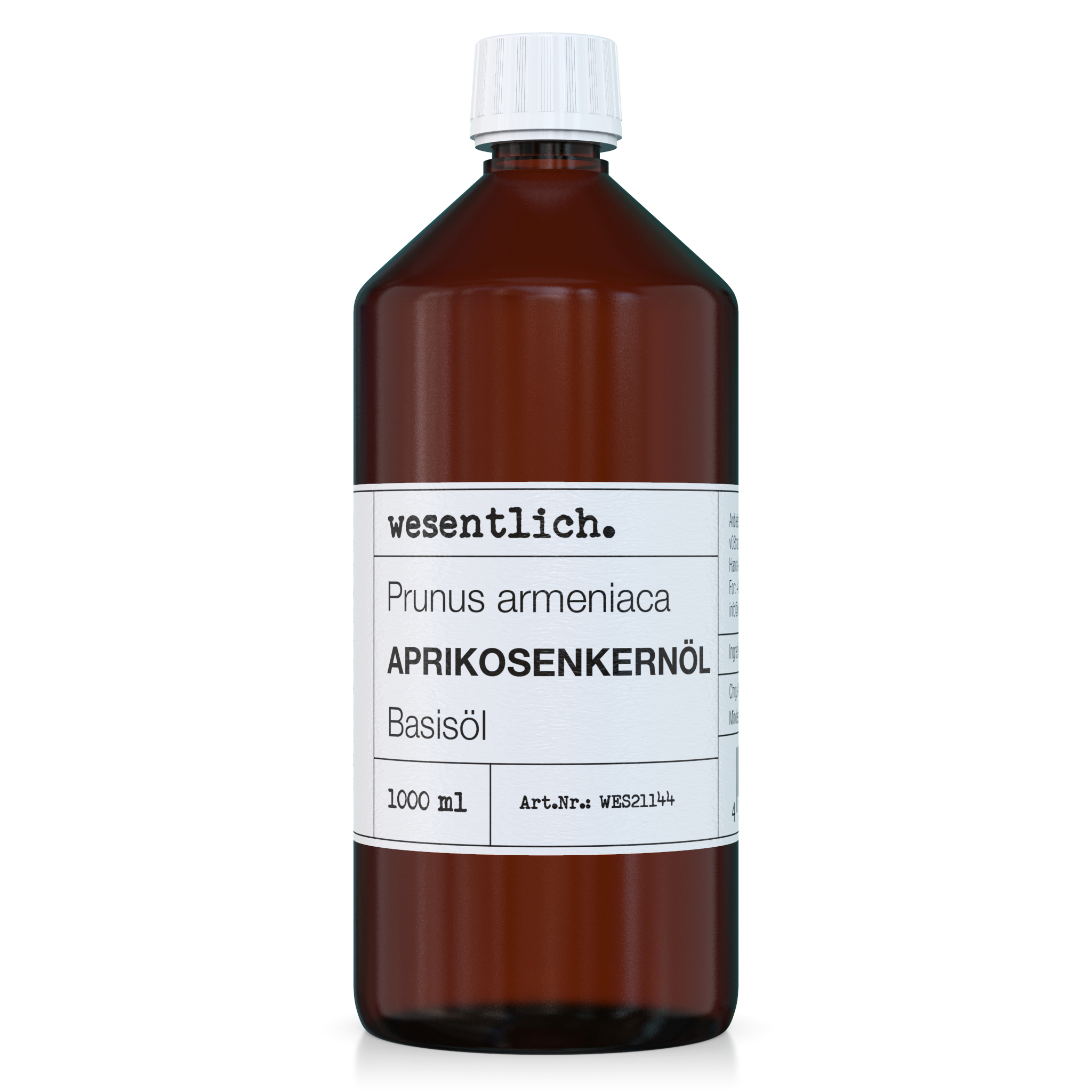 Aprikosenkernöl Basisöl