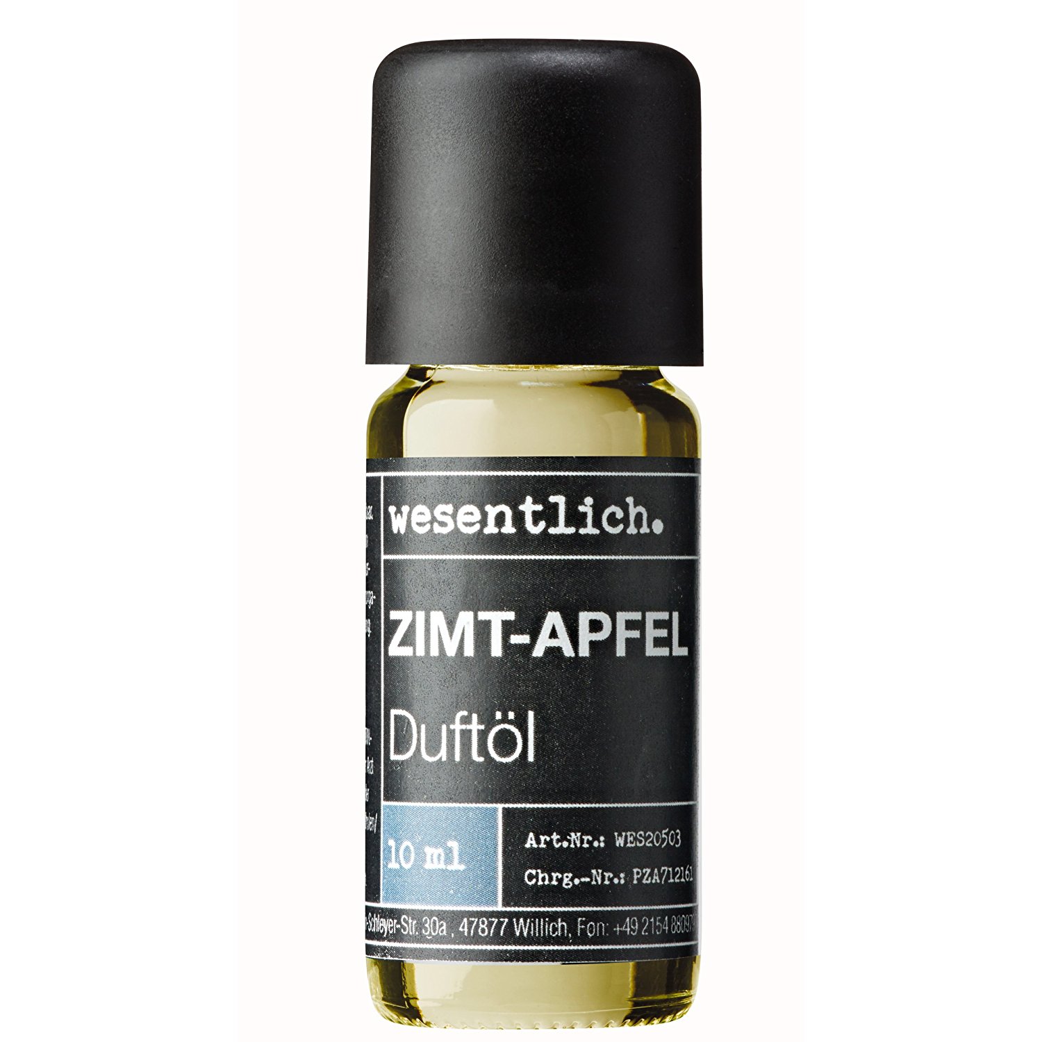 Zimt-Apfel  10ml