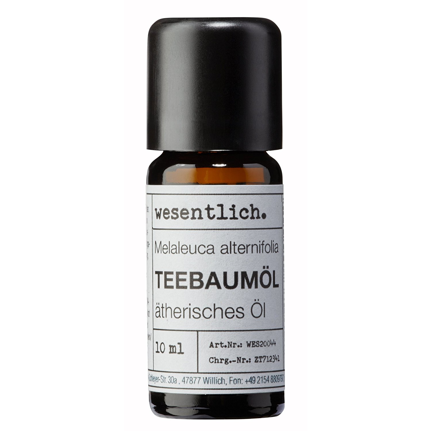Teebaumöl