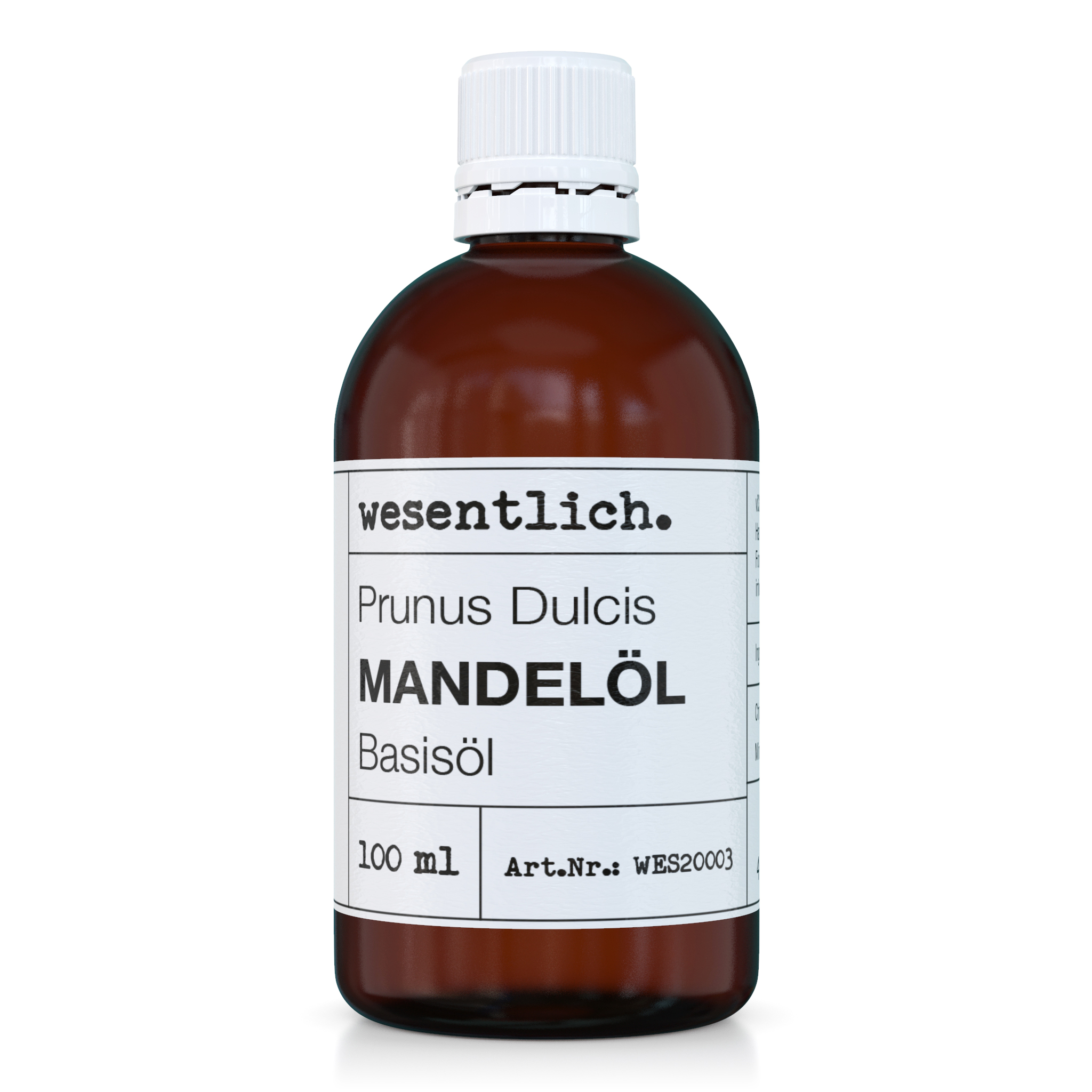 Mandelöl raff 100ml