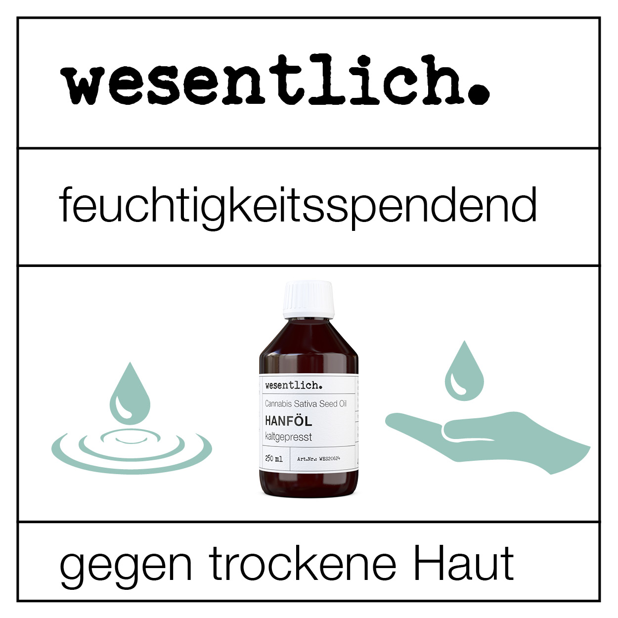 Hyalurongel Plus 50ml, Essen, Würzen, Sirup