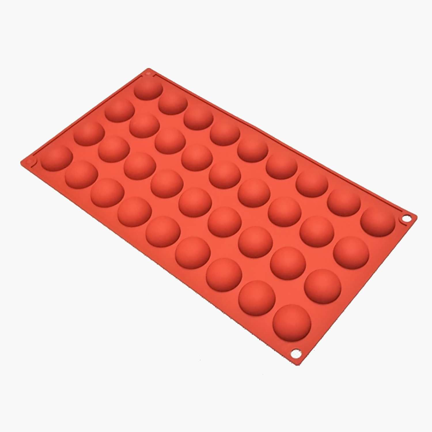 Silikonform Kugel