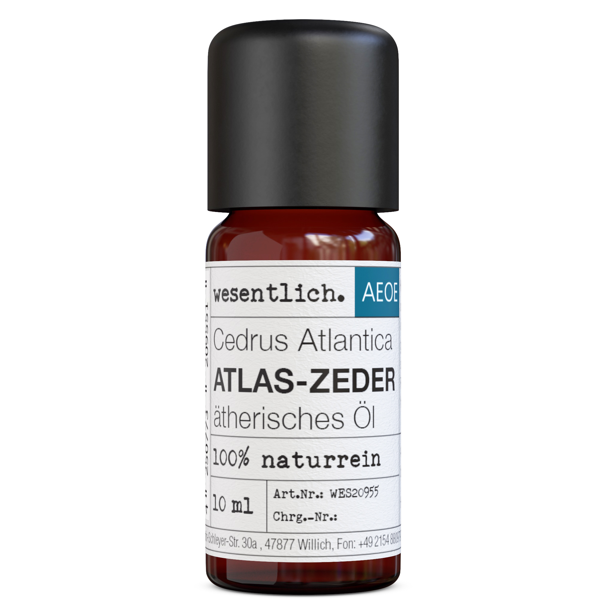 Atlas-Zedernholz