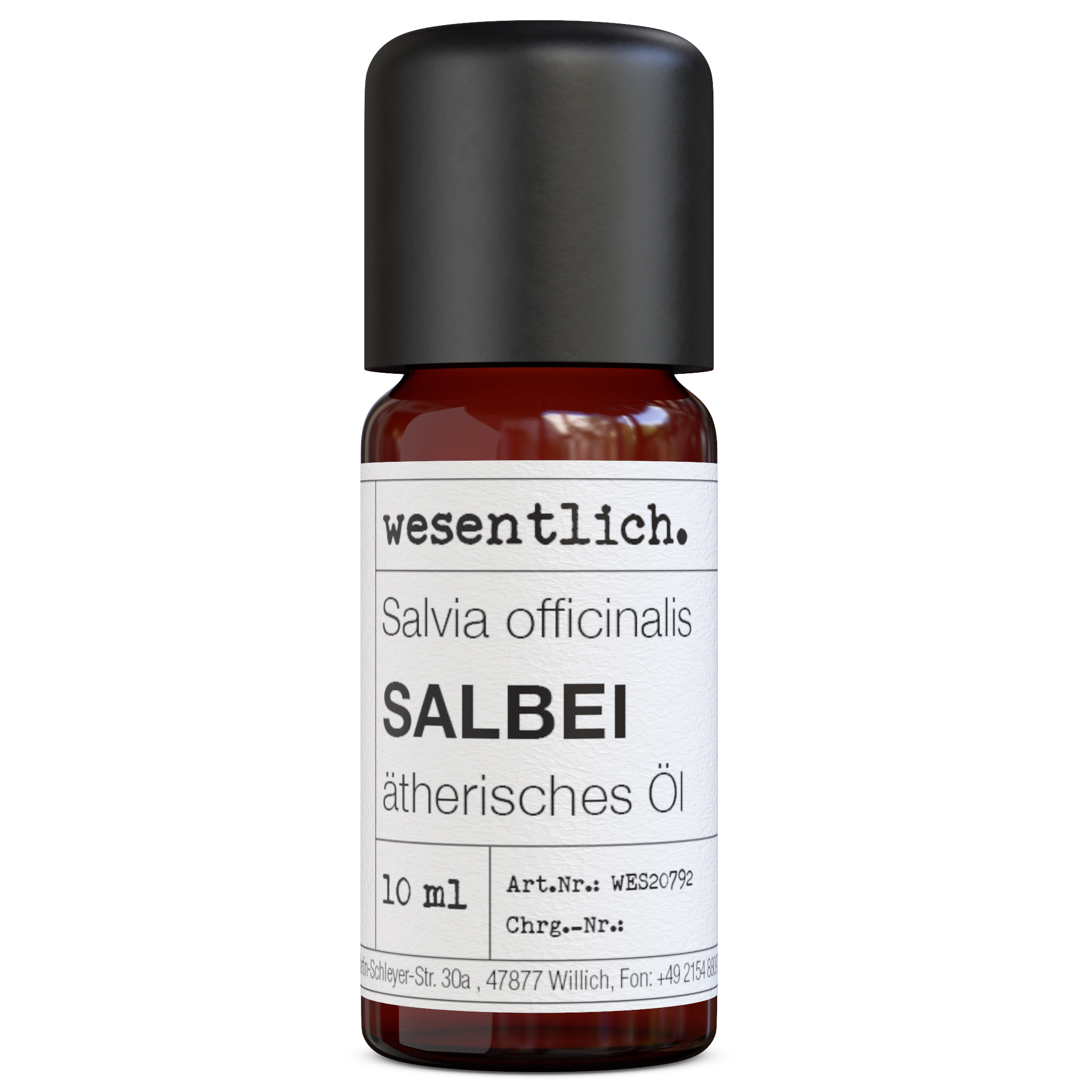 Salbei  10ml
