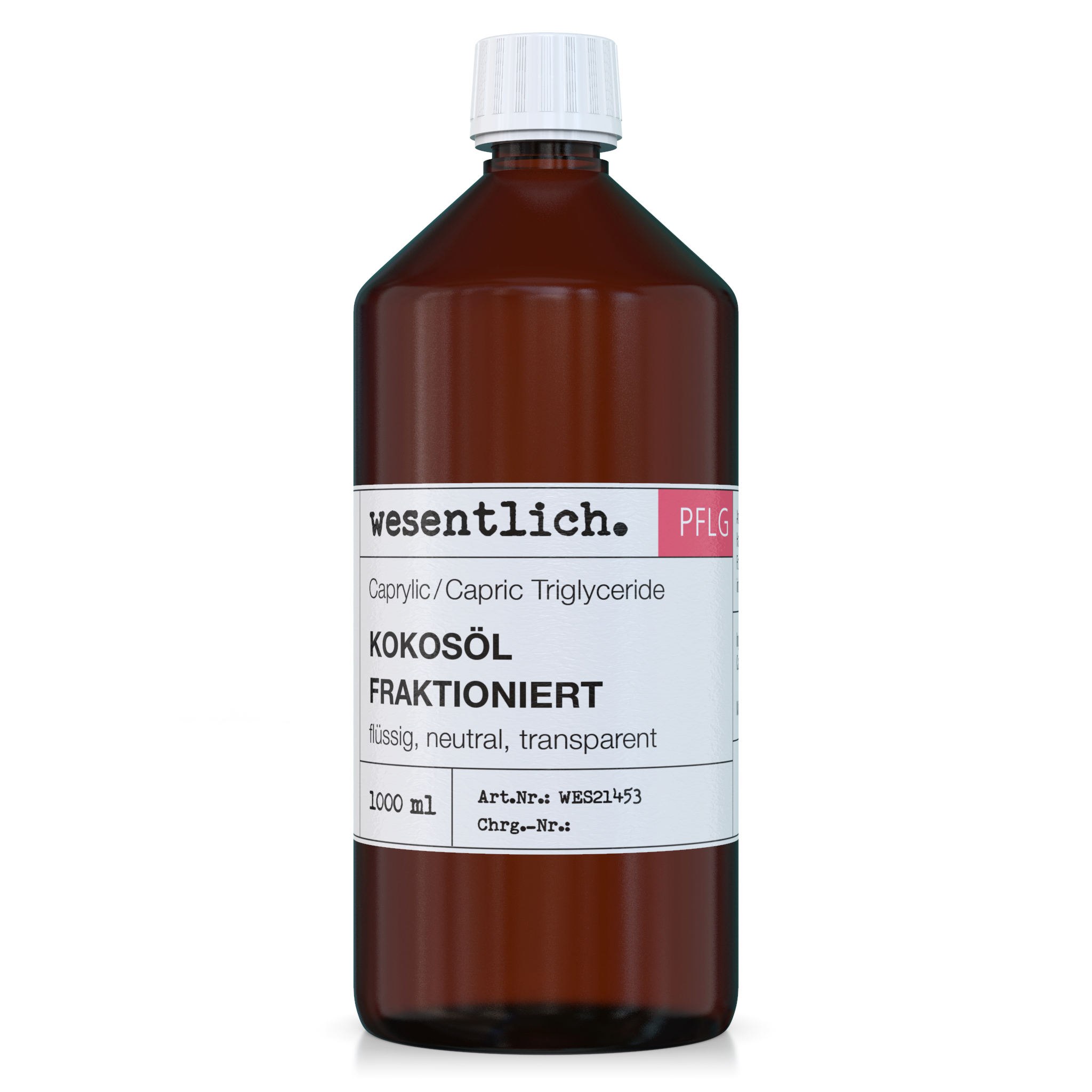 Kokosöl fraktioniert