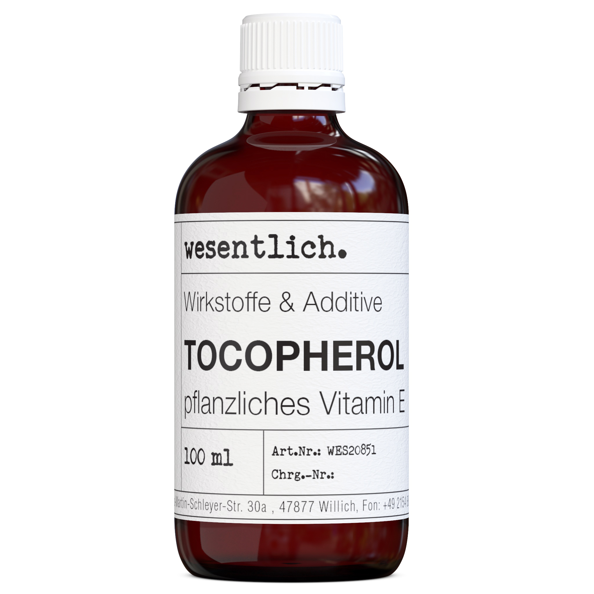 Tocopherol