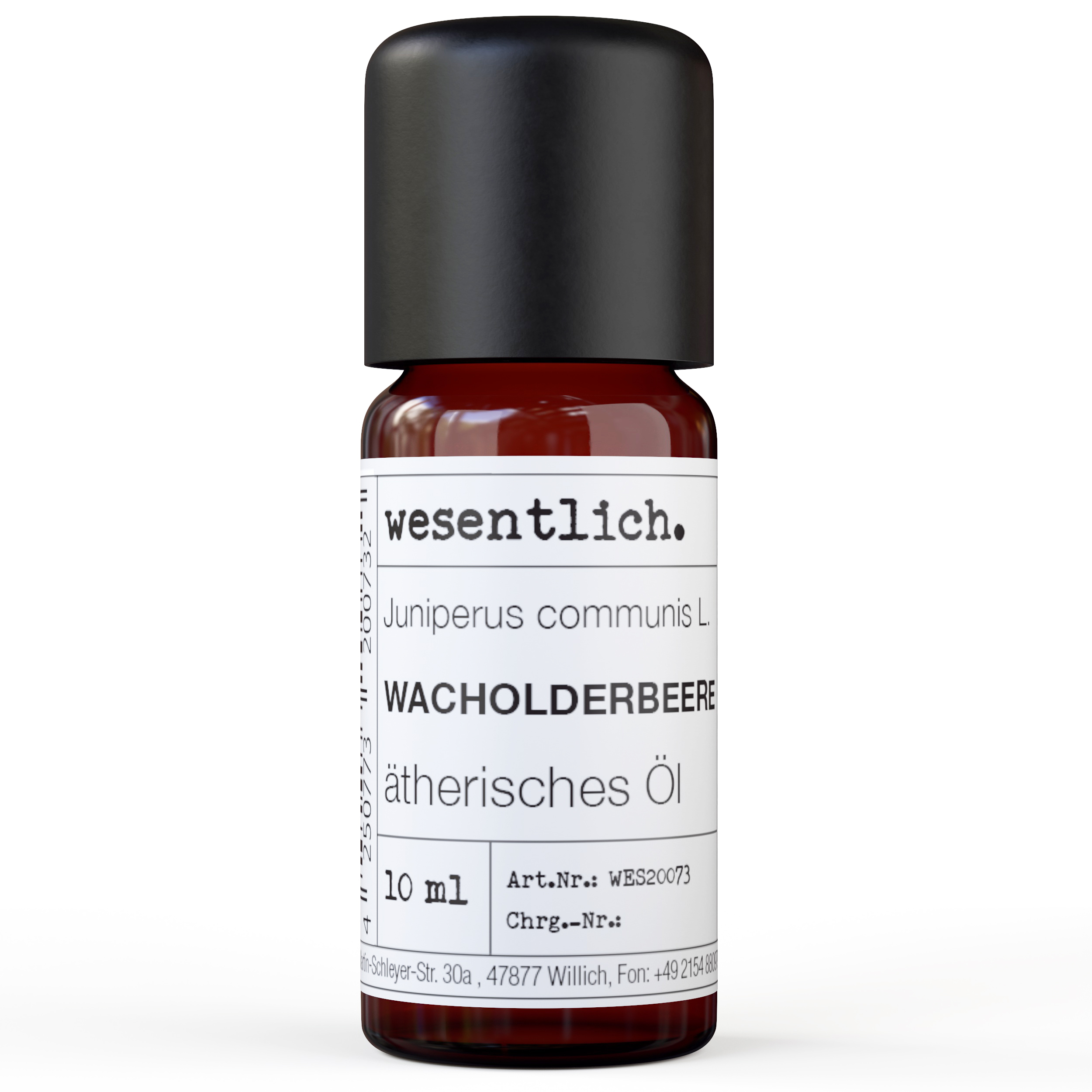 Wacholderbeere