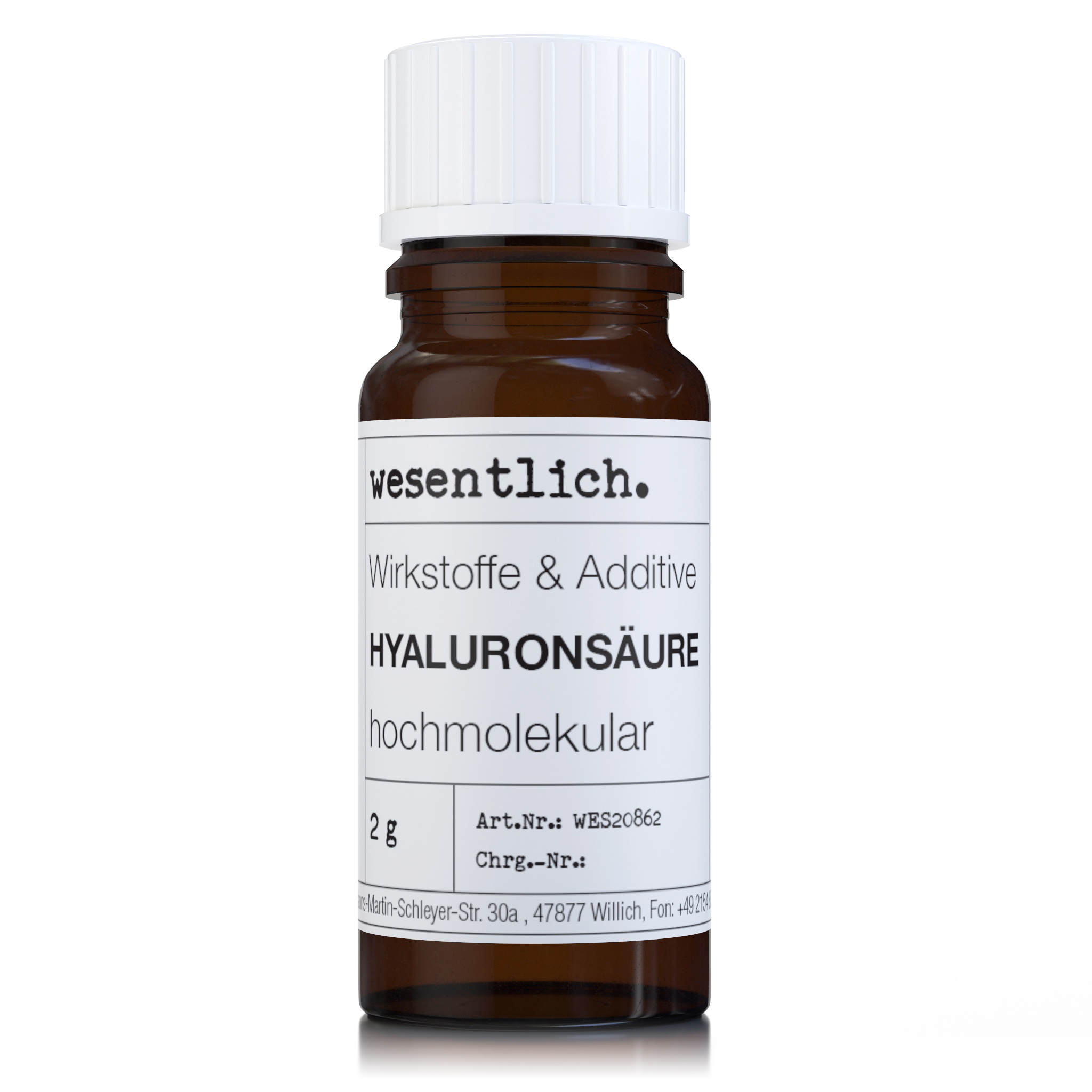 Hyaluronsäure 2g