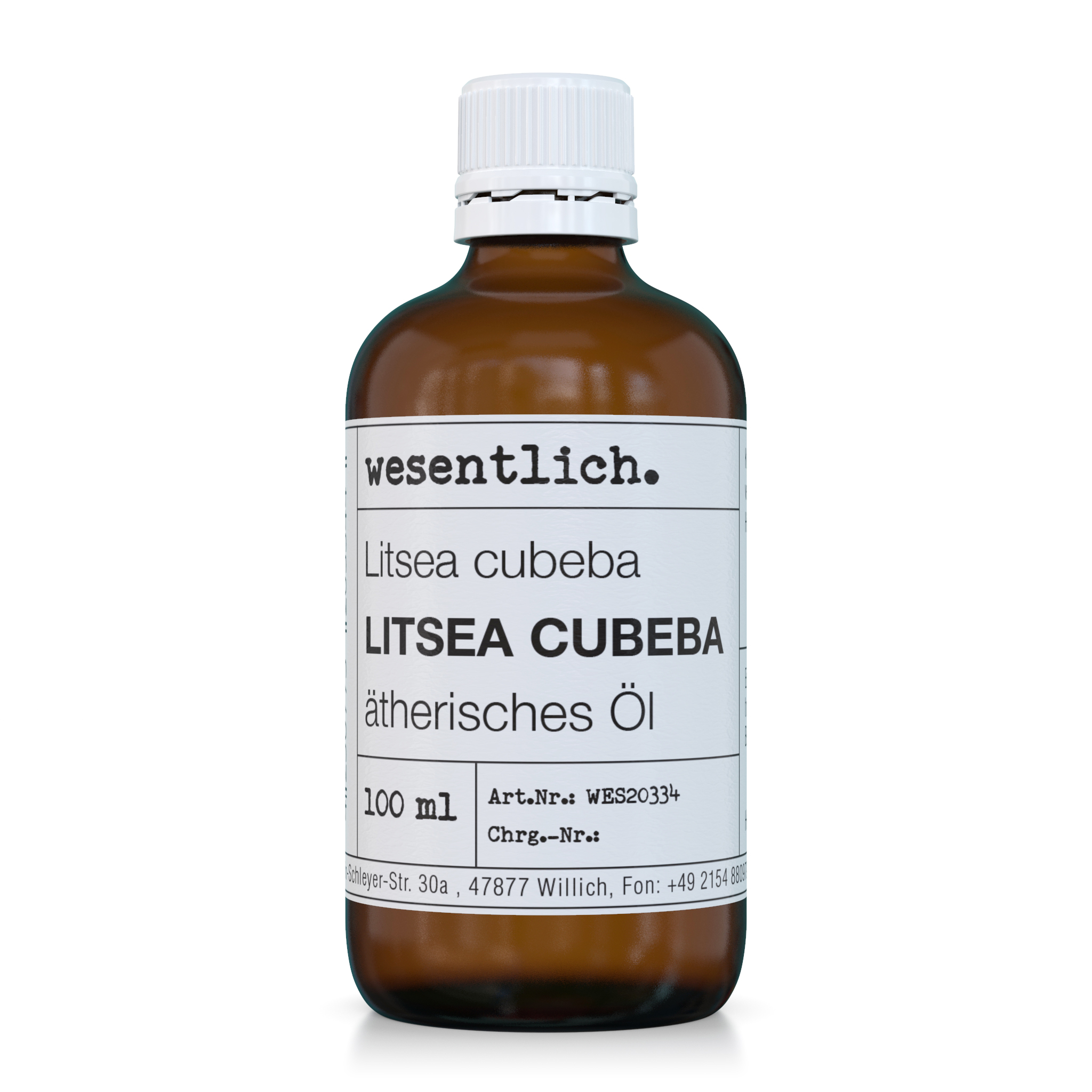 Litsea Cubeba