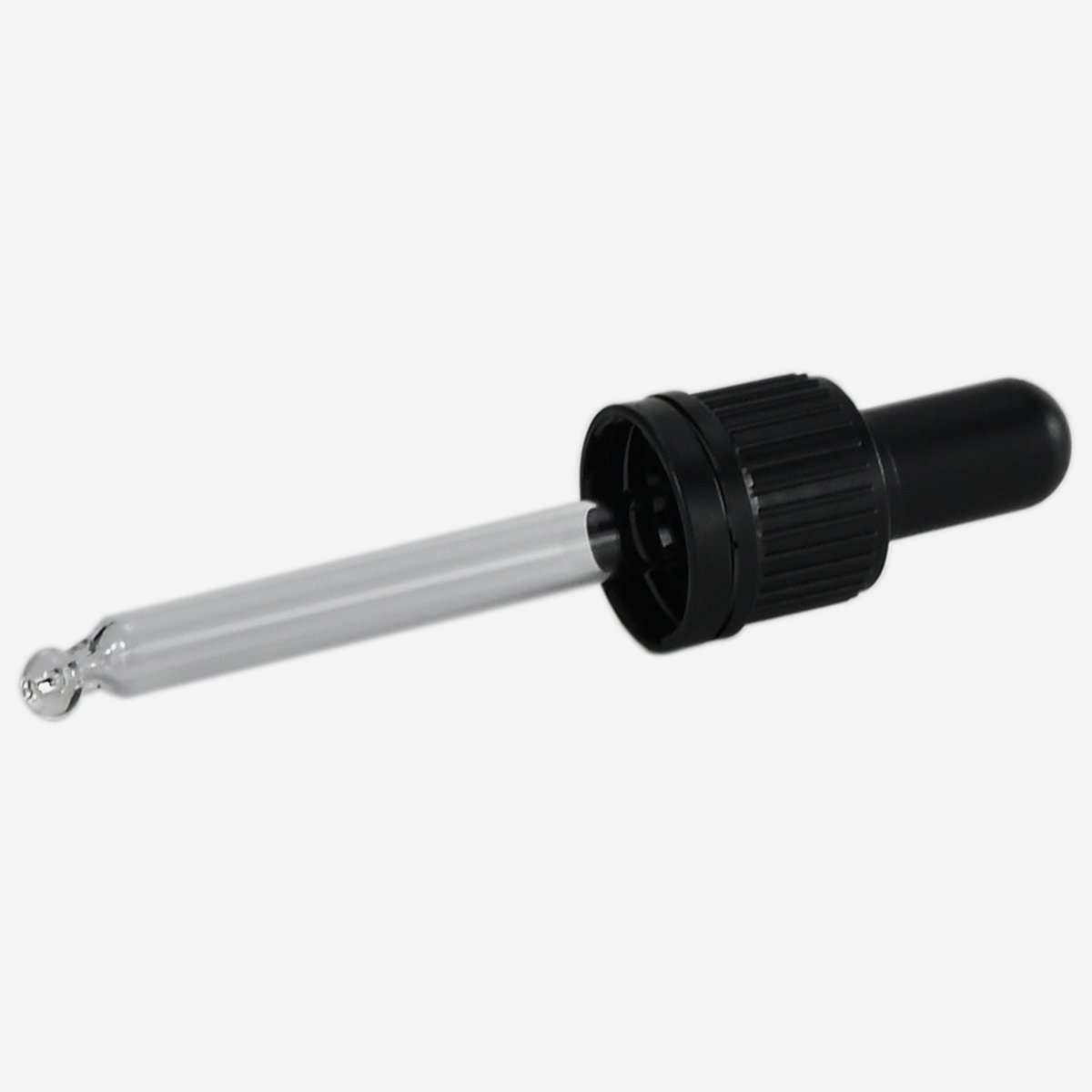 Pipette für 30ml Flasche, Rauchrohr