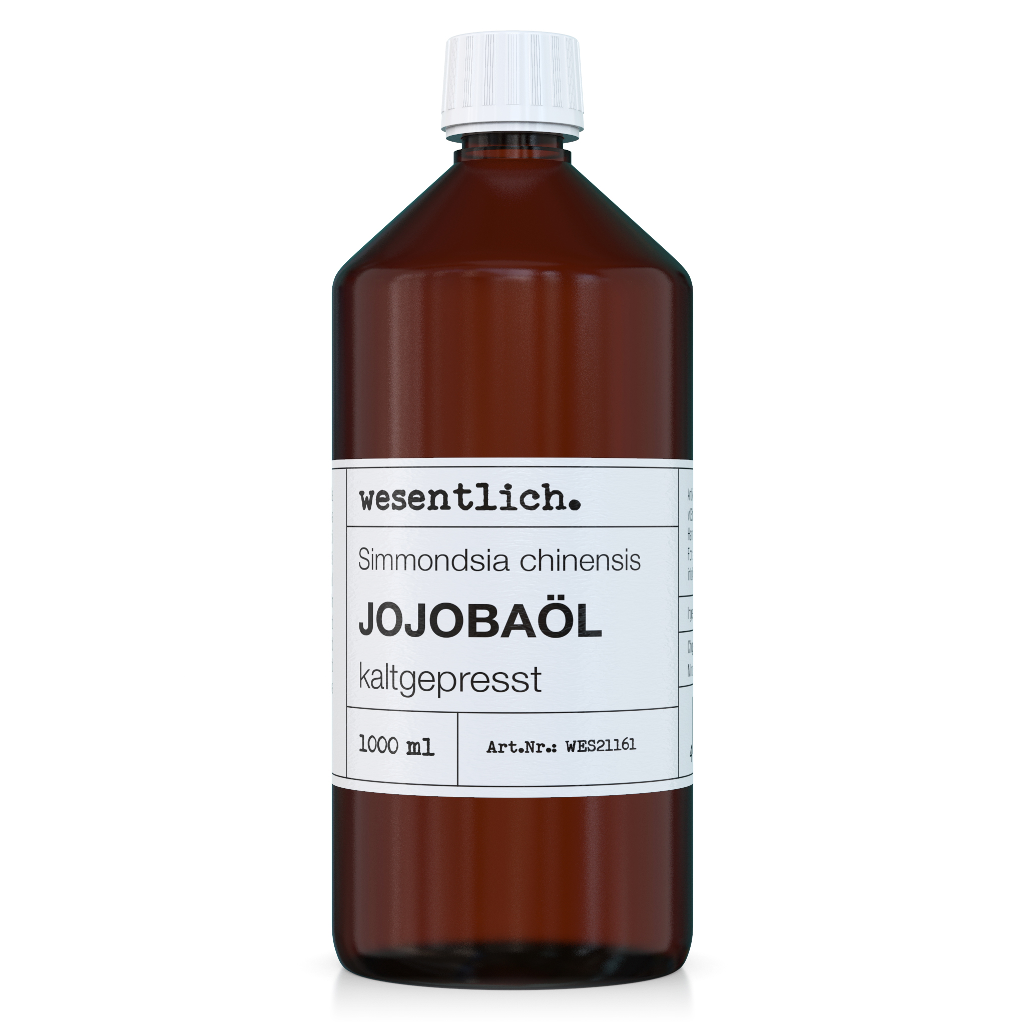 Jojobaöl kaltgepresst 100ml