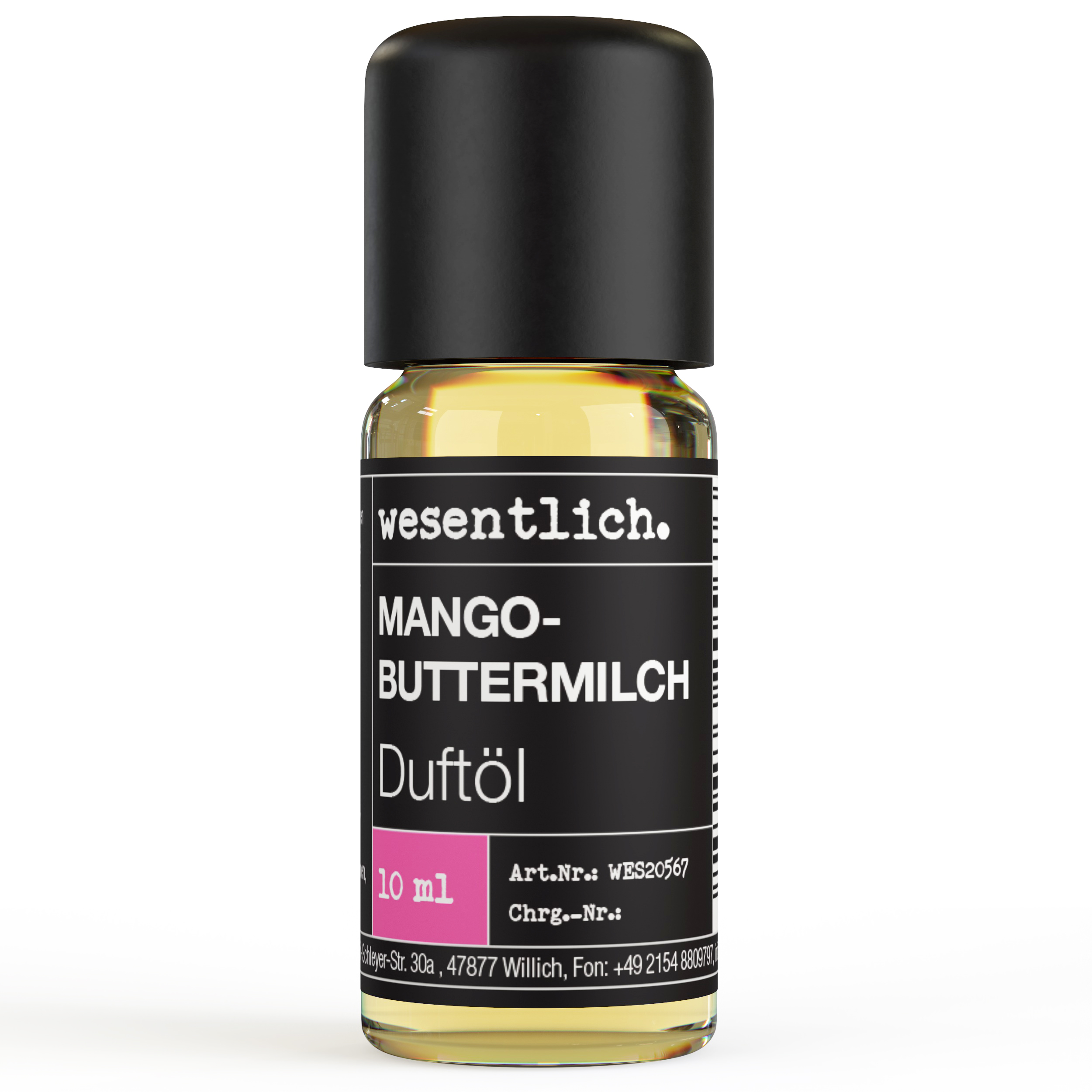 Mango Buttermilch 10ml