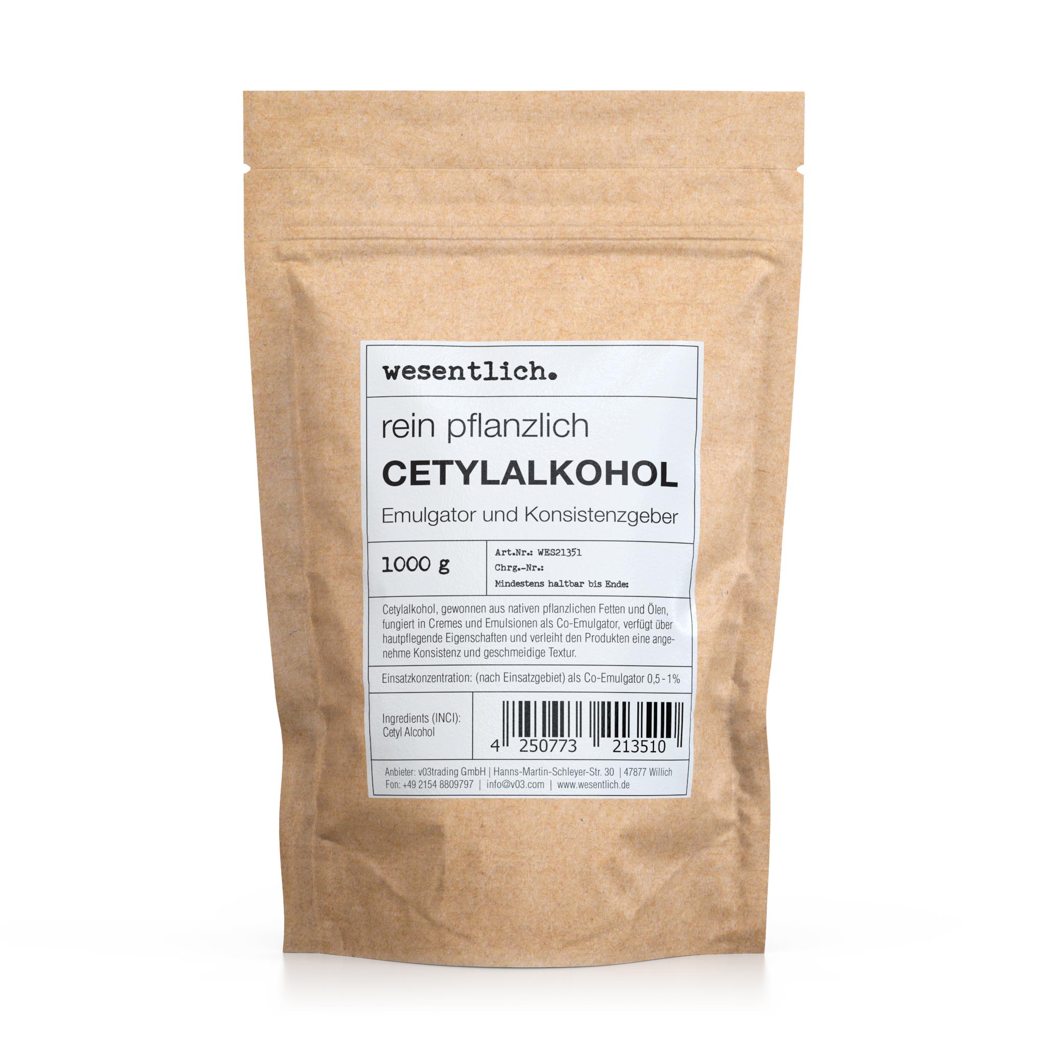 Cetylalkohol 