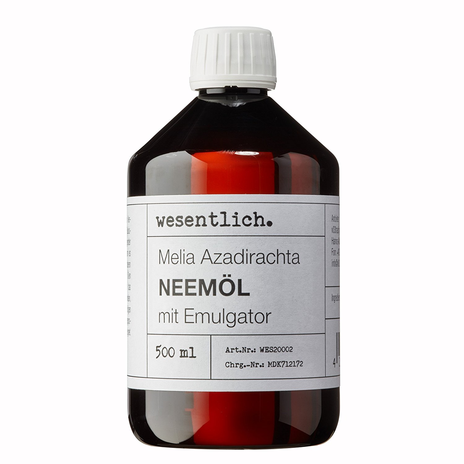 Essen, Würzen, Sirup